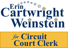 Erin Cartwright Weinstein for Circuit Court Clerk